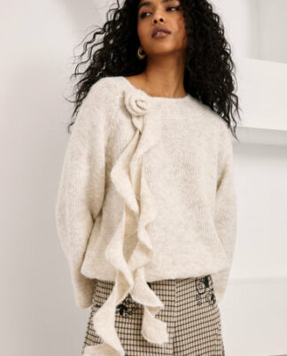JERSEY NIVO IVORY