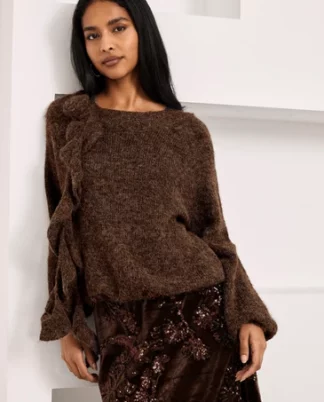 JERSEY NIVO CHOCOLATE