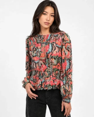 BLUSA SALVINA