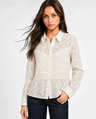 CAMISA SALEMA CRUDO